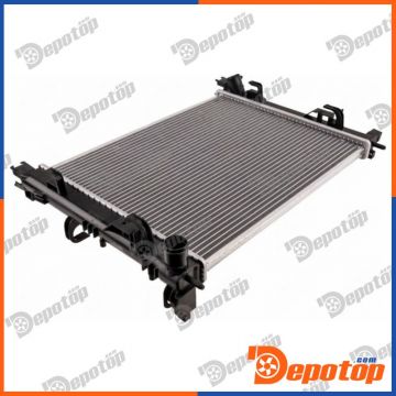 Radiateur du moteur pour DACIA | CCH-RE-015, 023M96